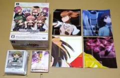 ヴァイスシュヴァルツ ポータブル ブーストヴァイス クライマックスボックス ..