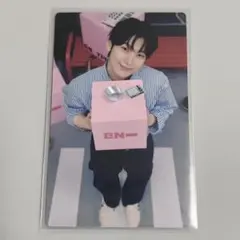 ENHYPEN ソヌ specialgiftclub トレカ ⑦