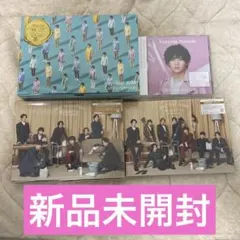 Hey! Say! JUMP Lucky-Unlucky 愛だけがすべて