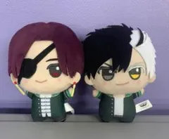 WIND BREAKER ちびぐるみvol.1 桜遥　蘇枋隼飛