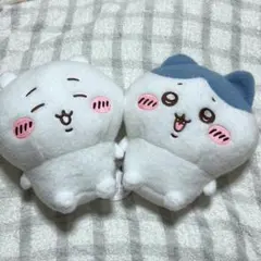 ちいかわ しーぷわぬいぐるみ ちいかわ ハチワレ