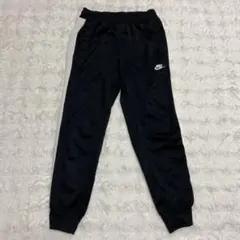 NIKE サイドライン ジャージ　ジョガーパンツ ブラック　Sサイズ