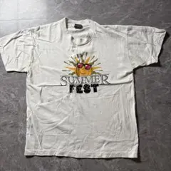 90s FRUIT OF THE LOOM Tシャツ シングルステッチ T20