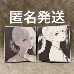 ニーア NieR Seriesミニ色紙コレクション D.K カイネ - メルカリ