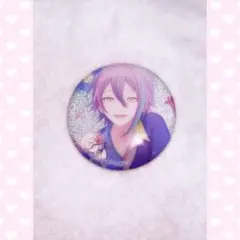 プロセカ グリッター缶バッジ vol.3B 神代類