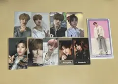 スンミン トレカ セット