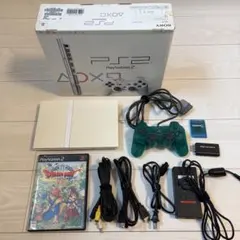 PlayStation 2 本体 白 scph-77000