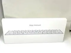 美品！ Apple Magic Keyboard A1644 MLA22J/A