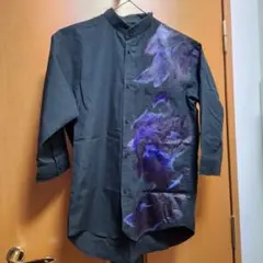 小柳ロウ　海の家コラボ　シャツ