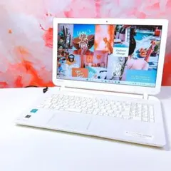 贅沢512GB❤️爆速SSD✨ノートパソコン windows11 カメラ付 薄型