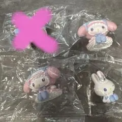 リトルツインスターズ×マイメロディ DOLLY MIX マイメロ&リズムくん
