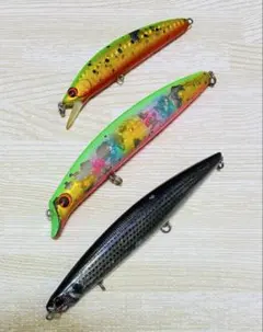 サーフ　ルアーセットのサムネイル
