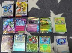 【ぎゃん様専用】ポケモンカード　テラスタルフェス　カードまとめ売り