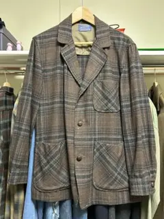 【美品】50s PENDLETON アンコンジャケット