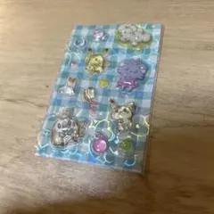 シールおすそ分けＮｏ．21