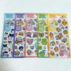 新品未開封　たまごっち　平成はっぴーフォン　めめっち　くちぱっち　ふらわっち
