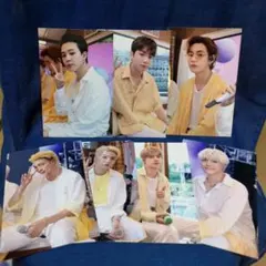 BTS 2021 MUSTER SOWOOZOO ソウジュコン フォトセット