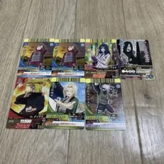 NARUTO ナルト カード 20枚セット 大量 まとめ売り - メルカリ