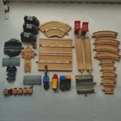 ブリオ レール＆ロード採石セットのサムネイル