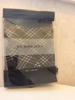 BURBERRY メンズ ボクサーパンツ Mサイズ 新品
