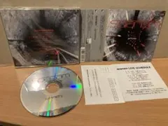 帯付 美品 spanam / symmetry　 HOWLING BULL