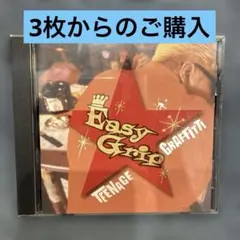 Easy Grip ／Teenage Graffiti CD