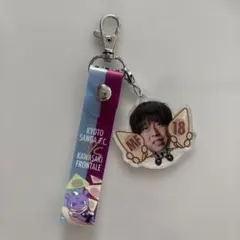 川崎フロンターレ マッチデーキーホルダー