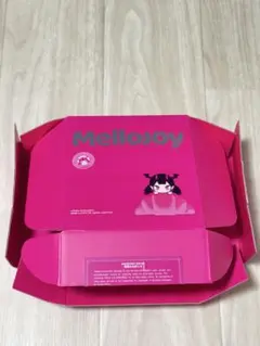 Mellojoy メロジョイ NEW 空き箱 段ボール ダンボール 外箱 ⑤ - メルカリ