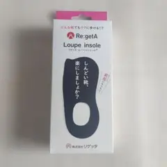 Re:getA Loupe insole Mサイズのサムネイル