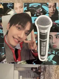 ボネクド　HOME DELUXE WEVERSE トレカ ジェヒョン