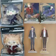 【3月末出品取り下げ】 伏見ガク 剣持刀也 まとめ売り