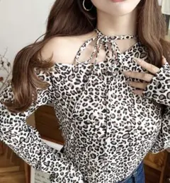 レオパードトップス