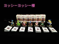 ヨッシーヨッシー様 ドラゴンクエスト キャラクターフィギュア ロトの伝説編1 他