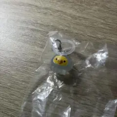 リラックマ　うみリラきぶん　マーカーアクセサリー　キイロイトリ(クラゲ)