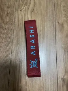 嵐 ラゲッジマーク