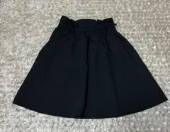 【ByeBye】フレアスカート ひざ丈free