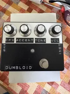 高音質 ハンドメイド Dumbloid ODSP clone オーダー受付 2026年最新】Dumbloidの人気アイテム - メルカリ
