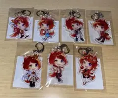 すとぷり 莉犬くん アクキー セット