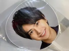 ▲Sexy Zone 佐藤勝利 ジャンボうちわ / timelesz