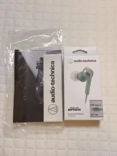 audio-technica ATH-CKS330C 有線イヤホンのサムネイル
