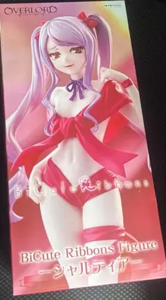 オーバーロード BiCute Ribbons Figure シャルティア