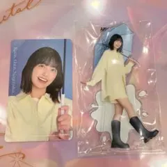 五百城茉央 真夏の全国ツアー2026 乃木坂Mobileアクリルスタンド