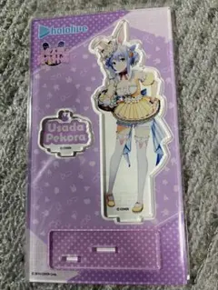 2025年最新】Vtuber名：兎田ぺこら アクリルスタンドの人気アイテム