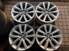 3シリーズ（F30系）流用！BMW 5シリーズ（F10）純正 Vスポーク331 