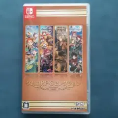 【Nintendo Switch】ケムコRPGセレクション Vol.8