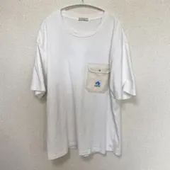 ベイフロー BAYFLOW Tシャツ 白 メンズMサイズ