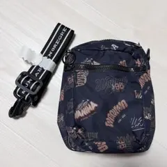WANIMA ショルダーバッグ 総柄 ワンチャンフェス
