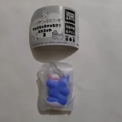 タキシードサム　もじになっちゃった！？　サンリオ　ガチャガチャ