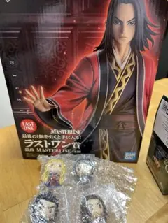 一番くじ キングダム A賞 ラストワン賞 おまけ付 - メルカリ
