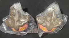 ポケットモンスター ポケモン ランプマスコット バケッチャ 2個セット